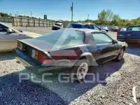 1984 Chevrolet Camaro photo