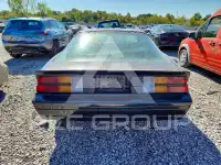 1984 Chevrolet Camaro photo