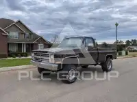 1984 Chevrolet CK Series фото