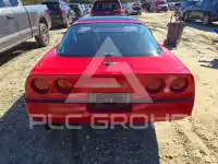 1984 Chevrolet Corvette фото