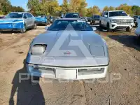 1984 Chevrolet Corvette photo