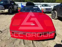1984 Chevrolet Corvette фото