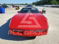 1984 Chevrolet Corvette фото