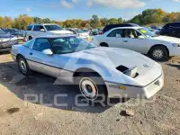 1984 Chevrolet Corvette photo
