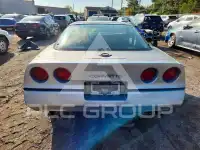 1984 Chevrolet Corvette photo