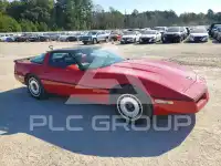 1984 Chevrolet Corvette фото