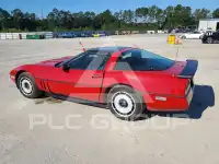 1984 Chevrolet Corvette фото