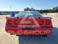 1984 Chevrolet Corvette фото