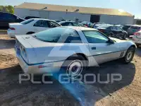 1984 Chevrolet Corvette photo