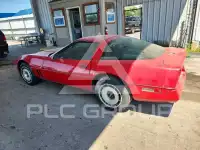 1984 Chevrolet Corvette photo