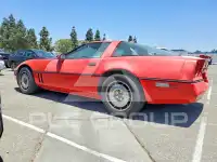 1984 Chevrolet Corvette фото