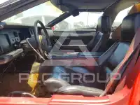 1984 Chevrolet Corvette фото