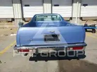 1984 Chevrolet El Camino фото