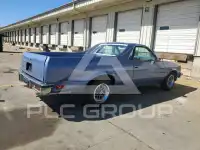 1984 Chevrolet El Camino фото