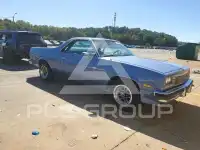 1984 Chevrolet El Camino фото