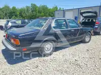 1984 BMW 733 фото