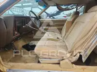 1984 Buick RIVIERA фото