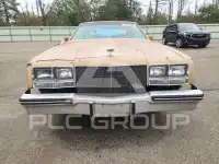 1984 Buick RIVIERA фото
