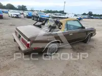 1984 Dodge 600 фото