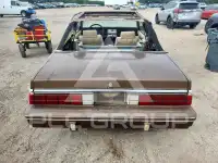 1984 Dodge 600 фото