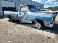 1984 Dodge D series photo