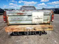 1984 Dodge D series photo