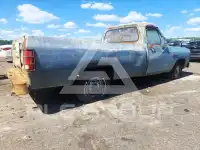 1984 Dodge D series photo
