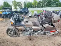 1984 Honda GL фото