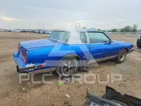 1984 Pontiac GRAND PRIX фото