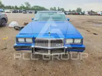 1984 Pontiac GRAND PRIX фото