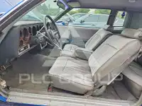 1984 Pontiac GRAND PRIX фото