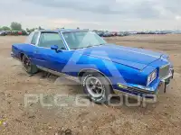 1984 Pontiac GRAND PRIX фото