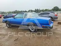 1984 Pontiac GRAND PRIX фото