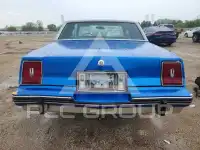 1984 Pontiac GRAND PRIX фото
