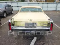 1984 Cadillac DEVILLE photo