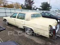 1984 Cadillac DEVILLE photo