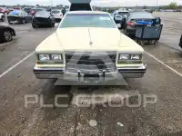 1984 Cadillac DEVILLE photo