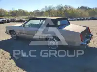 1984 Cadillac ELDORADO фото