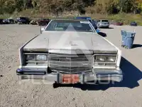 1984 Cadillac ELDORADO фото