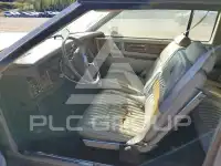 1984 Cadillac ELDORADO фото