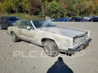 1984 Cadillac ELDORADO фото