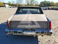 1984 Cadillac ELDORADO фото