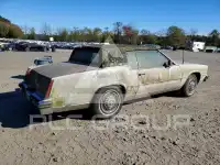 1984 Cadillac ELDORADO фото