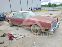 1984 Cadillac ELDORADO фото