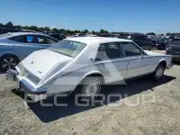 1984 Cadillac Seville фото