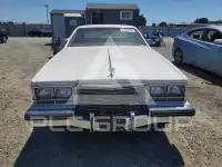 1984 Cadillac Seville фото