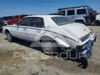 1984 Cadillac Seville фото