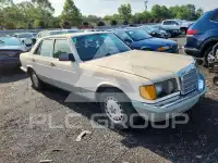 1984 Mercedes Benz E 300 фото