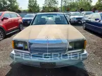 1984 Mercedes Benz E 300 фото