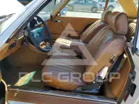 1984 Mercedes Benz 380 фото